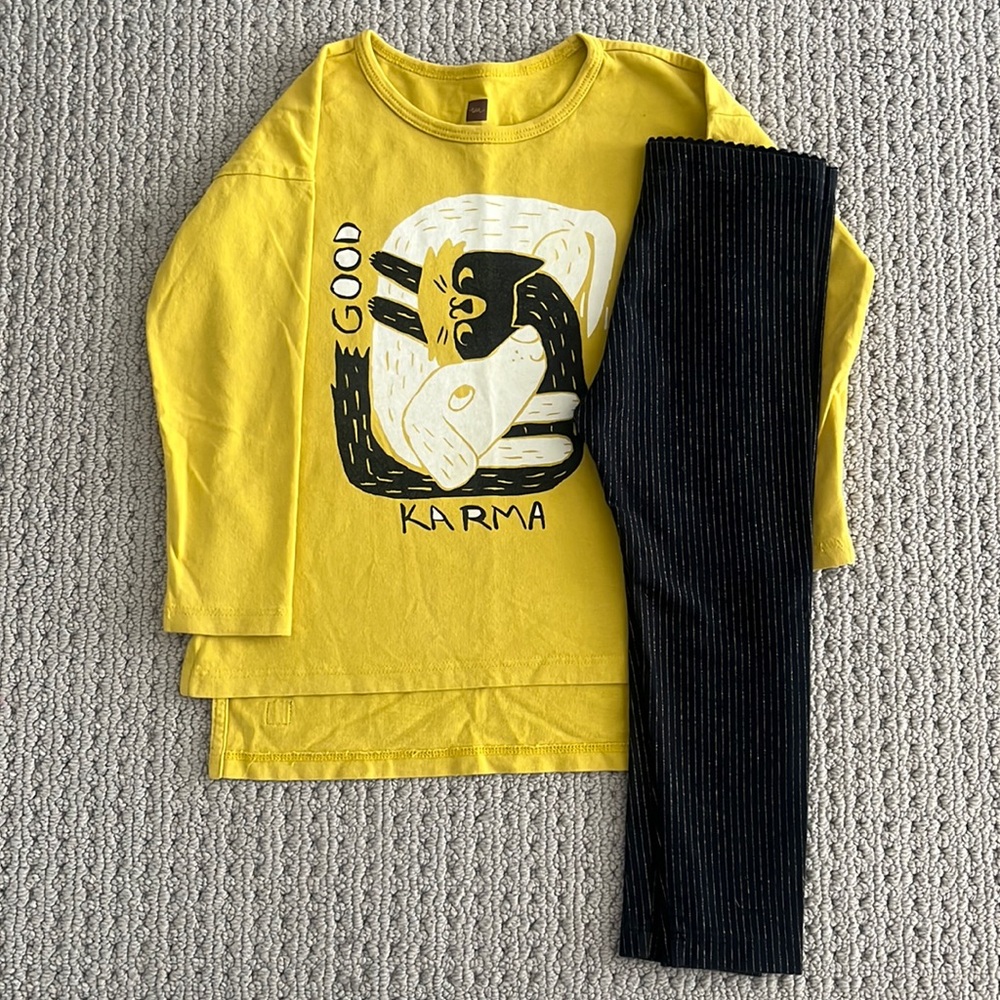 Tea Collection, 3t outfit